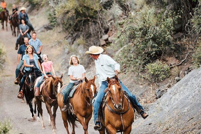 Grand Canyon ATV Tour + Horseback Riding Tour - The 6:00 a.m. start from Las Vegas