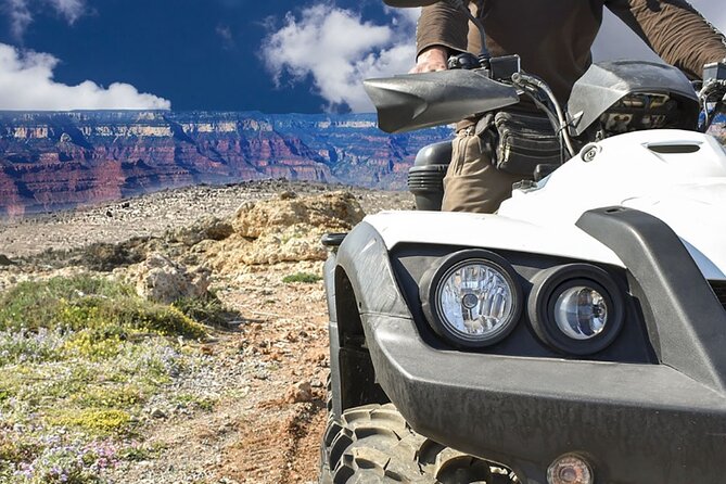 Grand Canyon ATV Tour + Horseback Riding Tour - The Hoover Dam Bypass bridge photo stop