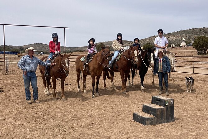 Grand Canyon Horseback Tour - What the $150 price really covers