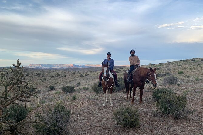 Grand Canyon Horseback Tour - Small group, English guide, and the pace of the day