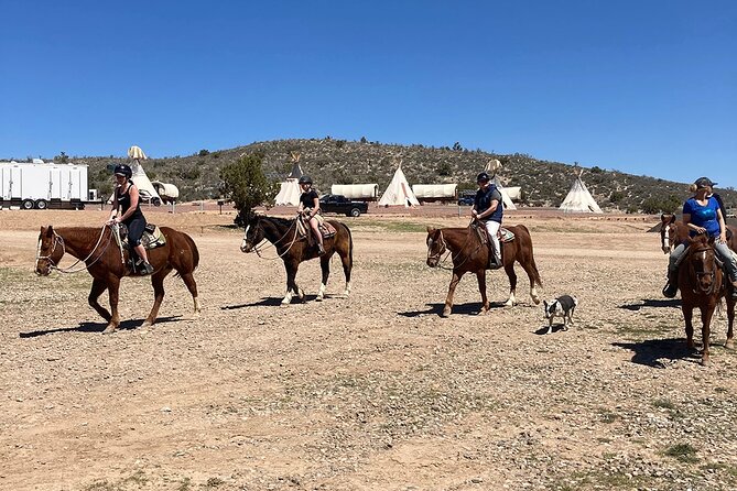 Grand Canyon Horseback Tour - Who will enjoy this horseback tour