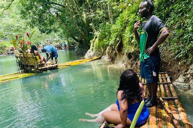 Great River Rafting Limestone Foot Massage and Horseback Rides From Montego Bay - What the two-hour Jamaica tour actually feels like