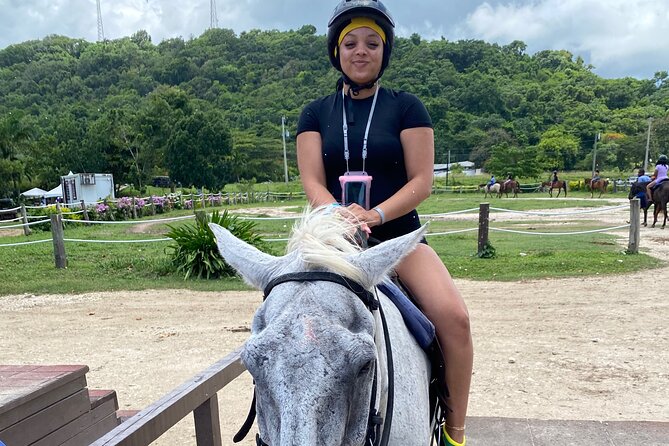 Great River Rafting Limestone Foot Massage and Horseback Rides From Montego Bay - Who will enjoy this outing most