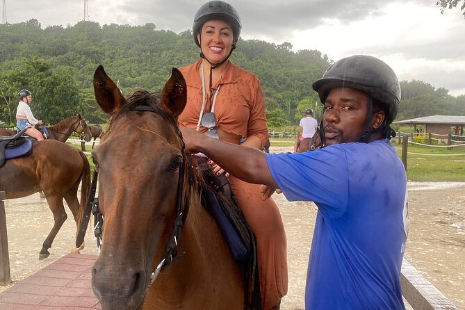Great River Rafting Limestone Foot Massage and Horseback Rides From Montego Bay - Practical tips before you book