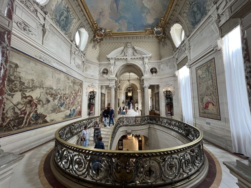 Great Stables of Prince de Conde & Palace Chantilly - Key points to know before booking