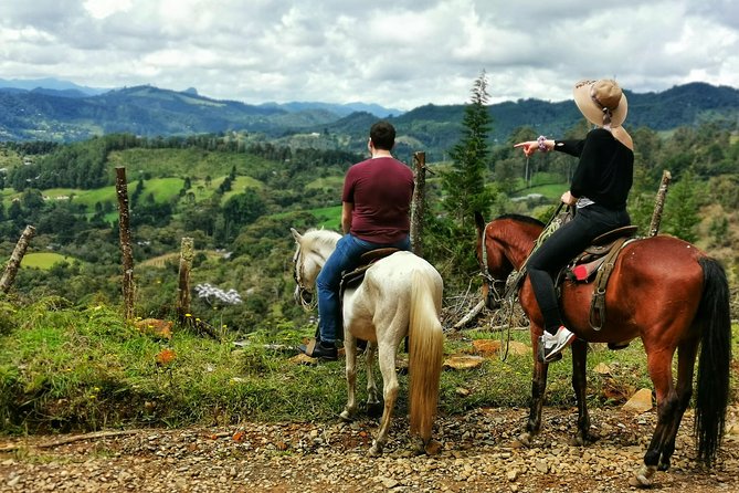 Guatape & Horse Ride & El Peñol Rock & Quaint Town From Medellin - Why this Medellín day trip works