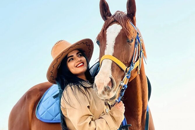 Guided Horse Riding through the Valleys in Cappadocia - Getting Comfortable Before the Valleys