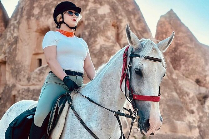 Guided Horse Riding through the Valleys in Cappadocia - Who Will Enjoy This Ride Most