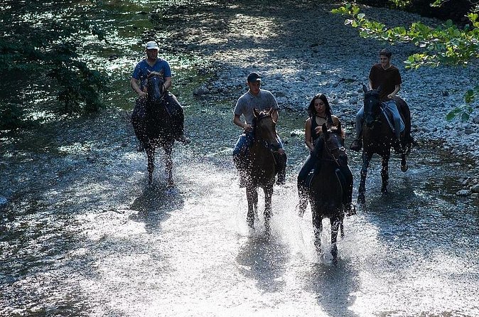 Guided Horseback Tour only 30 mins from Sedona. - What the one-hour format really means