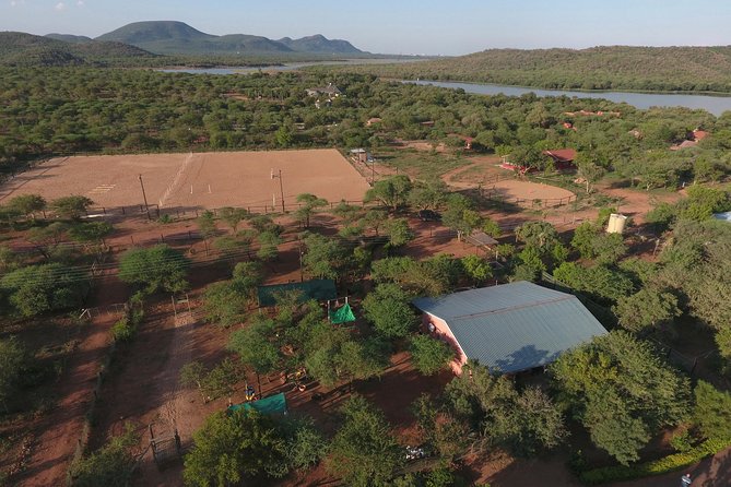 Guided Pony Riding in the Tranquil Surroundings of the Notwane Dam - Zorro’s Restaurant makes the visit last longer