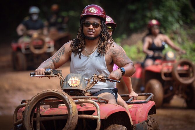 Half Day Adventure in Mexico: Horseback riding, ATV, and Zipline - Who Will Enjoy This Most?