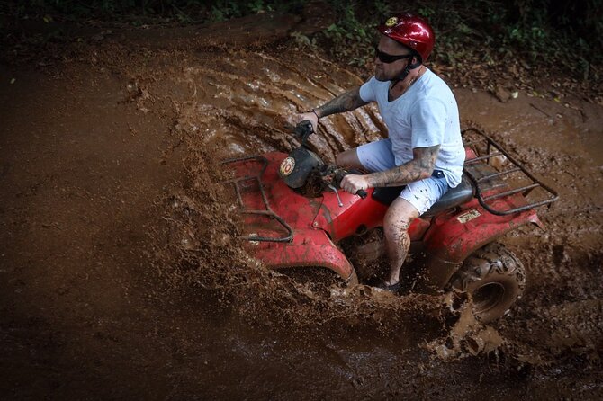 Half Day Adventure in Mexico: Horseback riding, ATV, and Zipline - Weather, Cancellation, and Booking Timing