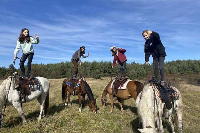 Half day adventure - Nevsky, Vitosha Hoof, Boyana and Horse Ride - A Bulgarian lunch at Limoncheto