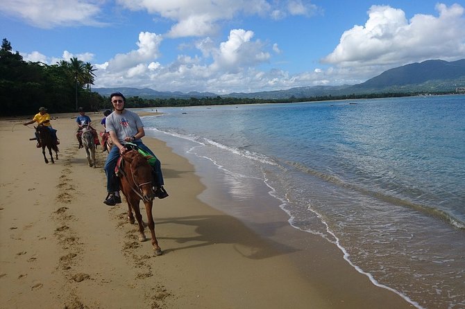 Half-Day Beach Horse Back Riding in Puerto Plata - Key points to know before booking