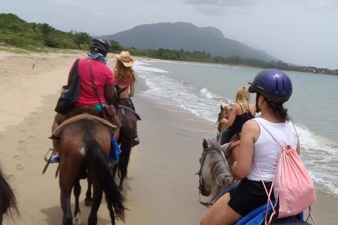 Half-Day Beach Horse Back Riding in Puerto Plata - What the $69 price gets you