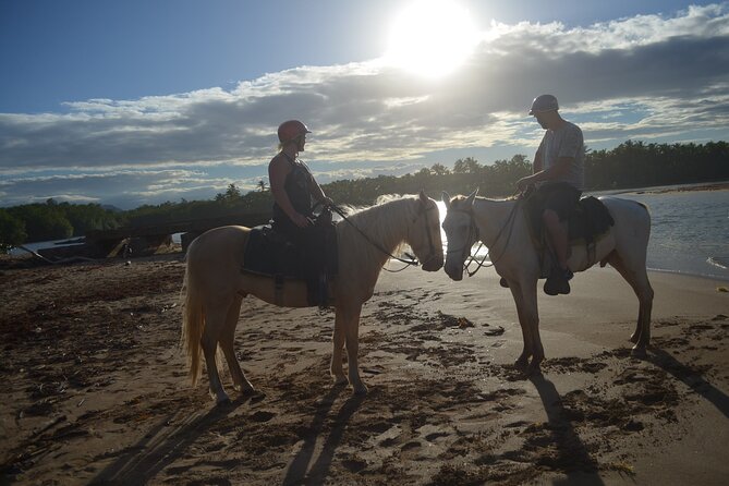 Half Day Buggies and Horseback Experience in Punta Cana - Starting at 7:30 am from Punta Cana