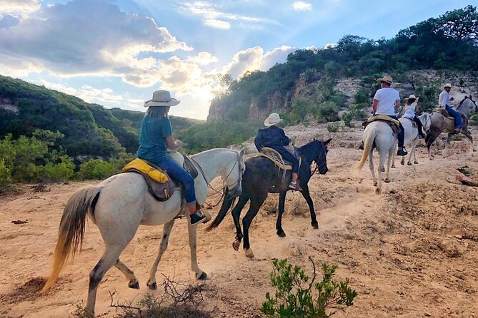 Half Day Excursion - Horseback Riding Adventure in SMA - Key points to know before you book