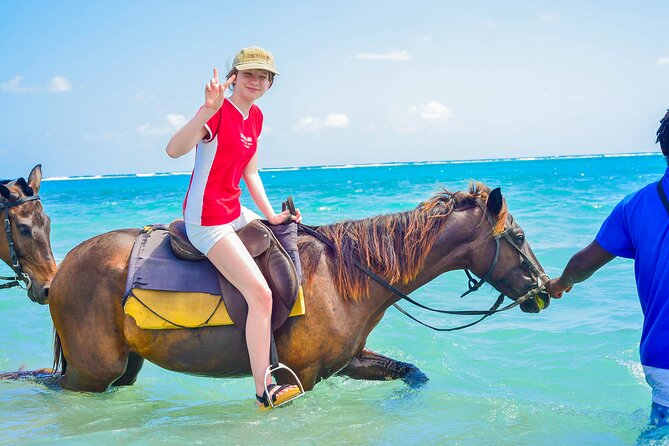 Half day Horse Back Riding and Bamboo Rafting Experience from Ocho Rios - Guides, drivers, and the human side of the tour