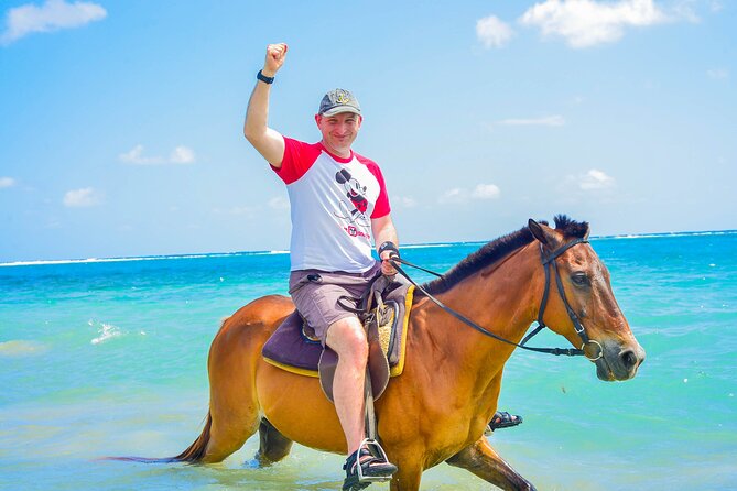 Half day Horse Back Riding and Bamboo Rafting Experience from Ocho Rios - What $128.25 per person gets you