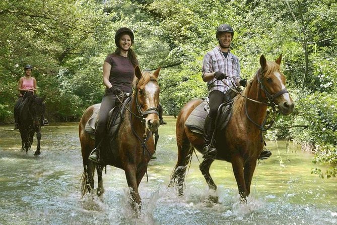 Half-Day Horseback Ride in Tuscany - The practical value of the setting