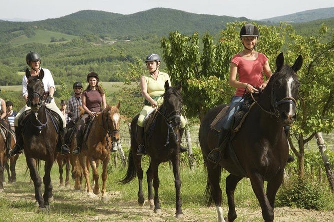 Half-Day Horseback Ride in Tuscany - What to bring and how to prepare