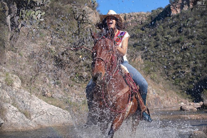 Half-Day Horseback Riding Adventure - Meeting in San Miguel and Reaching the Ranch