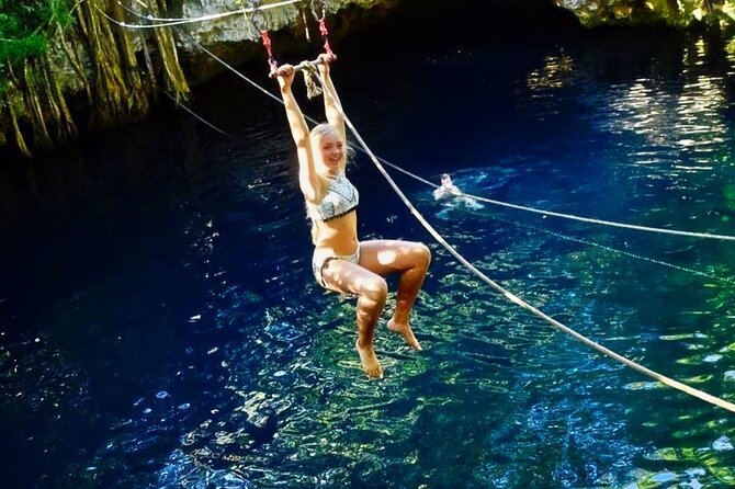 Half-Day Horseback Riding and Extreme Adventure Cancun Tour - Pickup makes the day easier, with a few limits