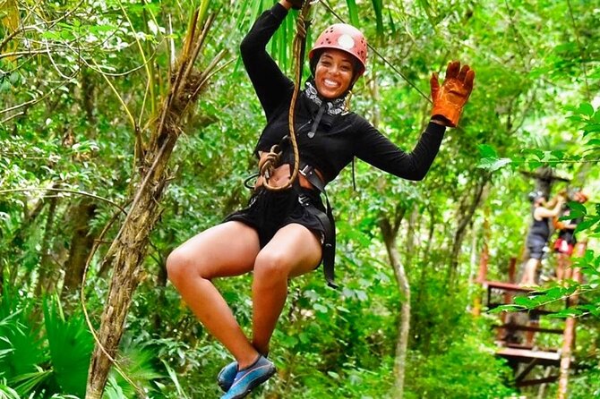 Half-Day Horseback Riding and Extreme Adventure Cancun Tour - Fitness, age, and body-size rules matter