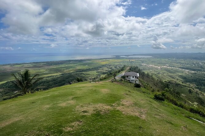 Half Day Safari and ATV or horses from Punta Cana - Redonda Mountain Gives This Half-Day Its Best View