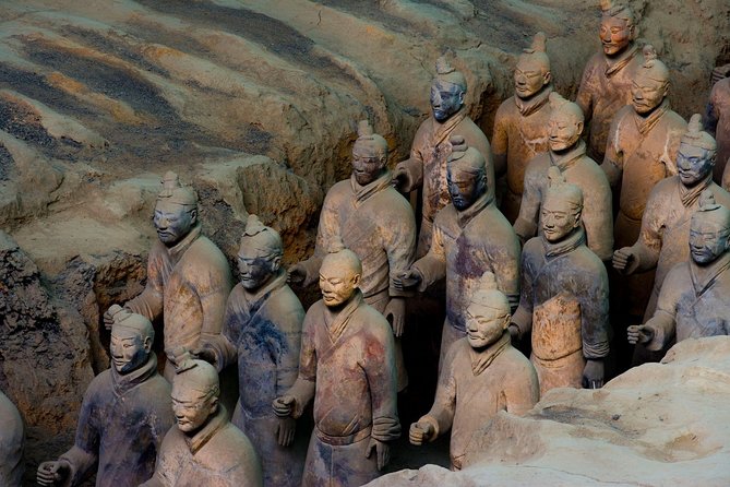 Half-Day Tour: Terracotta Warriors and Horses Museum - Leaving Xi’an by private vehicle