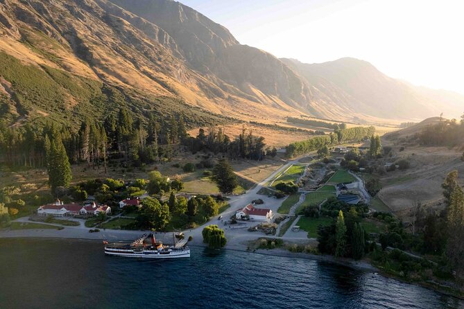 Half Day Walter Peak Horse Trek and Cruise from Queenstown - What you see from the trail