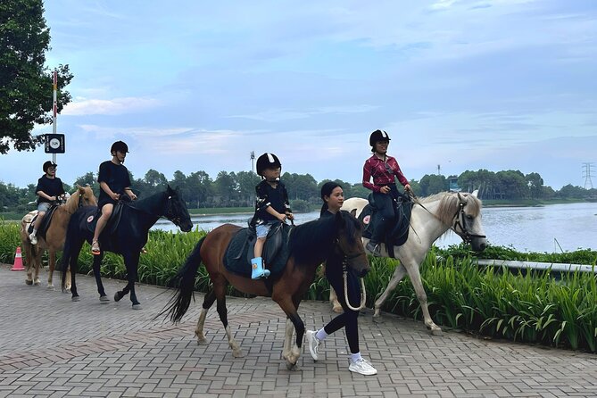Hanoi Horseback Riding Club & Tours - Exclusive Experience - Why this horse ride works in Hanoi