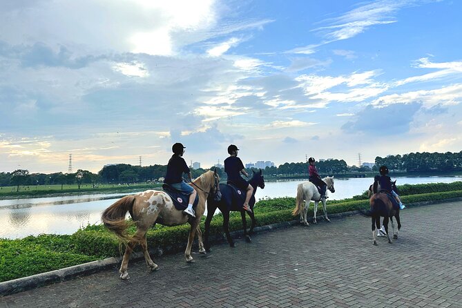 Hanoi Horseback Riding Club & Tours - Exclusive Experience - Who should book this experience