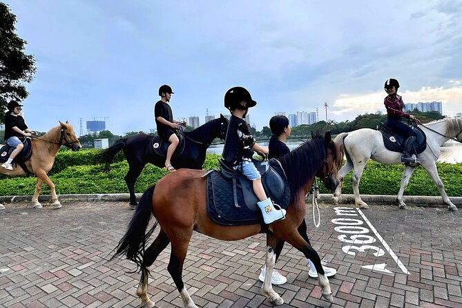 Hanoi Horseback Riding Club & Tours - Exclusive Experience - Timing, weather, and cancellation