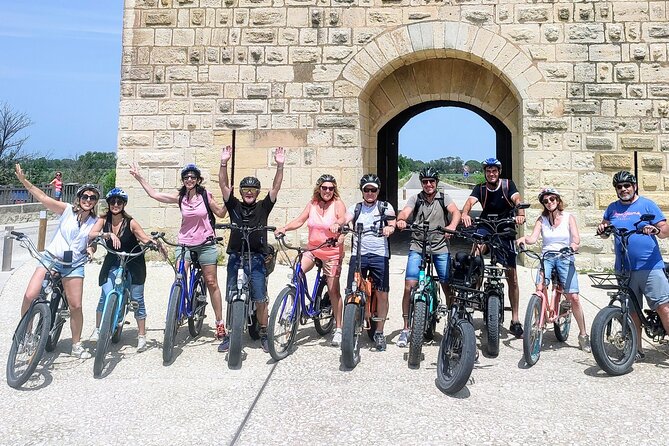 Happy tour camargue an immersion by bike and scooter E - The value of $81.70 per person