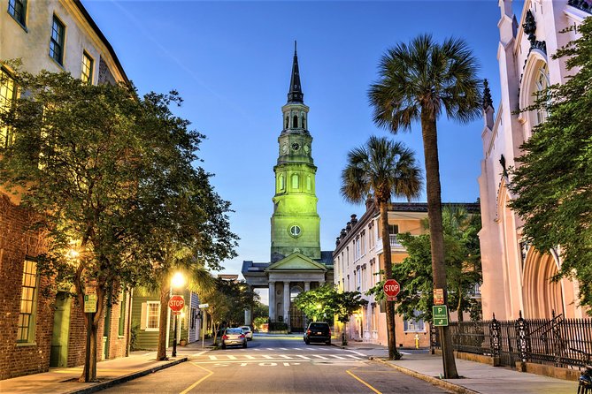 Haunted Evening Horse and Carriage Tour of Charleston - The Provost Dungeon and Charleston’s darker side