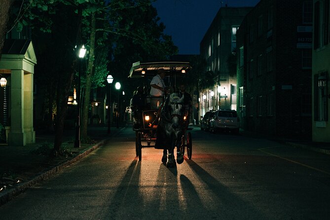Haunted Evening Horse and Carriage Tour of Charleston - Why the 40-minute length works, and where it falls short