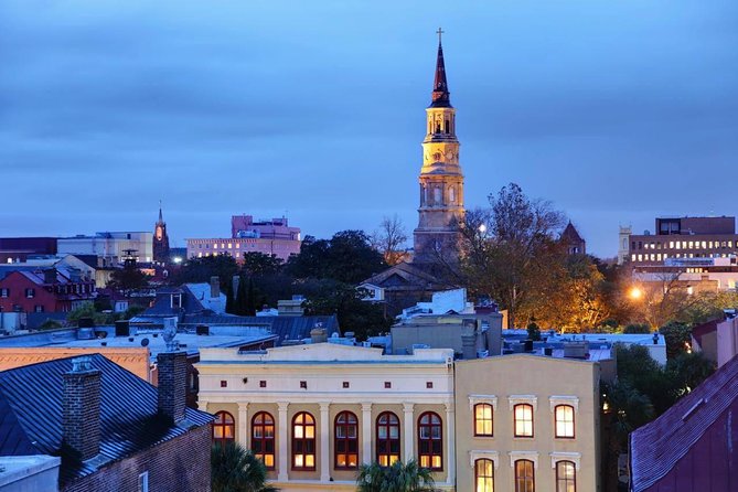 Haunted Evening Horse and Carriage Tour of Charleston - Is $50 a fair price?