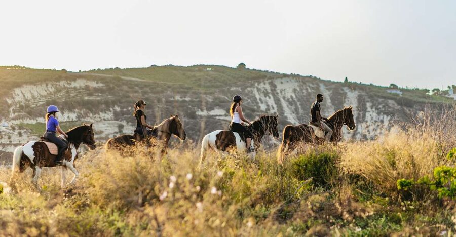 Heraklion: Horse Ride in the Cretan Mountains - Key points to know