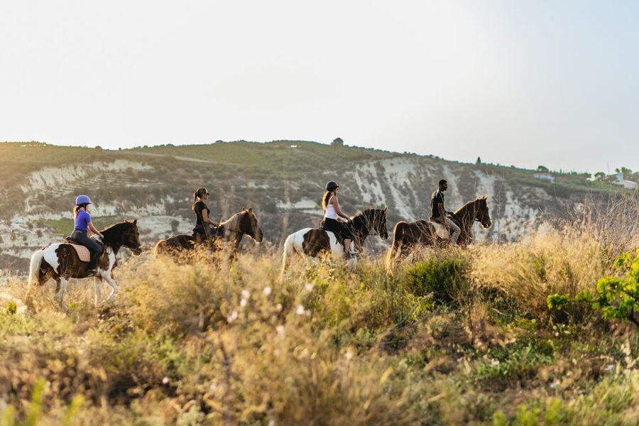 Heraklion: Horse Ride in the Cretan Mountains - What the two-hour ride feels like