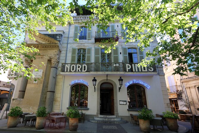 Historic Arles & the beaches and Pink Flamingoes of the Camargue - What your private vehicle changes