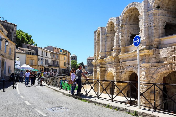 Historic Arles & the beaches and Pink Flamingoes of the Camargue - Is $561.89 per person a fair price?