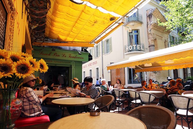 Historic Arles & the beaches and Pink Flamingoes of the Camargue - Who will enjoy this day most?