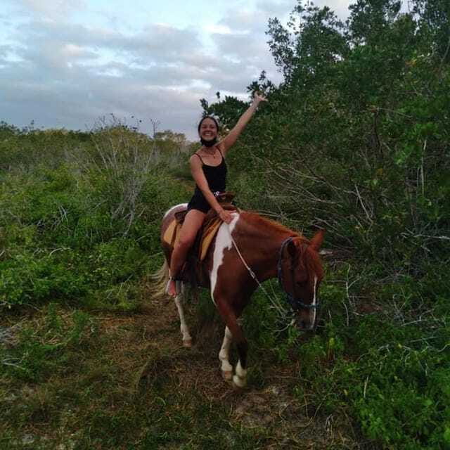 Holbox: Private Horseback Riding - How I would plan the outing