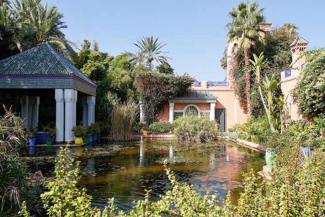 Horse and Carriage Ride with Majorelle Garden - Key points before you book