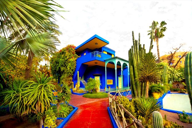 Horse and Carriage Ride with Majorelle Garden - Is $53.50 good value?
