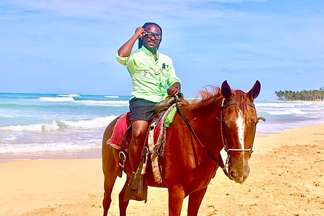 Horse Back Riding Adventure in Punta Cana - What the pace feels like for beginners and families