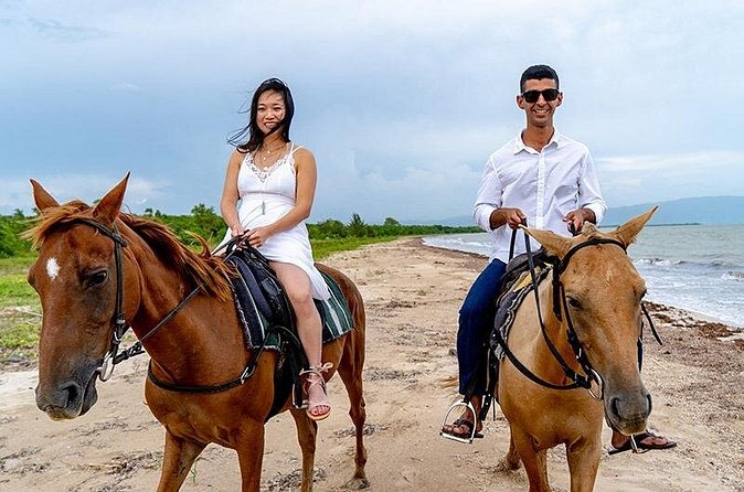 Horse Back riding Excursion - Who will enjoy this Jamaican horseback outing?