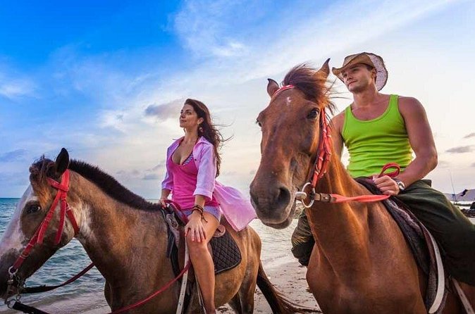 Horse Back riding Excursion - Booking timing, weather, and cancellation