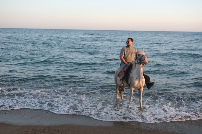 Horse back Riding in Antalya - Hotel Pickup, Meeting Points, and Timing